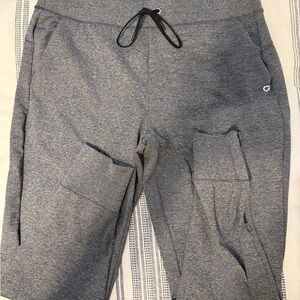 GAP Gray Track Pants